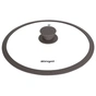 Кришка для посуду Ringel Universal silicone 24 см (RG-9302-24) - зменшене зображення 2