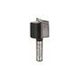 Фреза Bosch Professional пазова, Std, S8, D25, L20 (2.608.628.392) - зменшене зображення 2