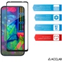 Скло захисне ACCLAB Full Glue MOTO E20 Black (1283126521232) - зменшене зображення 5