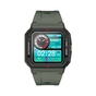 Смарт-годинник Gelius Pro GP-SW006 (Old School) (IPX7) Green - зменшене зображення 2