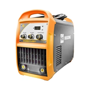 Зварювальний апарат Hugong Inverdelta 400 (380 V) (750010400) изображение 1