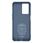 Чохол до мобільного телефона Armorstandart ICON Case OPPO A57s 4G/A57 4G/A57e 4G/A77 4G/A77s 4G Dark Blue (ARM64692) - зменшене зображення 2
