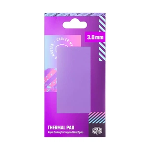 Термопрокладка CoolerMaster Thermal Pad (TPX-NOPP-9030-R1) зображення 1