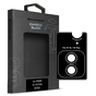 Скло захисне Armorstandart for Camera Supreme BI iPhone 16/16 Plus Silver (ARM79431) - зменшене зображення 1