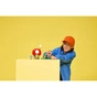 Конструктор LEGO Super Mario Вечірка в будинку Toad (72041) - зменшене зображення 10
