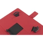 Чохол до планшета Tucano Facile Plus Universal 10-11" red (TAB-FAP10-R) - зменшене зображення 4