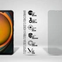 Плівка захисна Armorstandart Matte Samsung XCover7 (ARM77576) - зменшене зображення 2