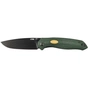 Ніж CJRB Aes BB Micarta Green (J1938-BMGN) - зменшене зображення 1