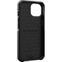 Чохол до мобільного телефона UAG Apple iPhone 15 Metropolis LT Magsafe, Kevlar Black (114315113940) - уменьшенное изображение 8