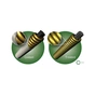 Струни для гітари Cleartone Acoustic Phosphor Bronze Ultra Light (10-47) (7410) - зменшене зображення 2