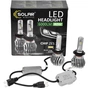 Автолампа SOLAR H7 CANBUS 12/24V 6500K 6000Lm 50W Cree Chip 1860 (8607) - уменьшенное изображение 5