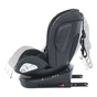 Автокрісло El Camino ME 1045-1 Evolution 2 360 Isofix Royal black 0-36 кг - зменшене зображення 3