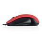 Мишка Modecom MC-M10 USB Red (M-MC-0M10-500) - зменшене зображення 2