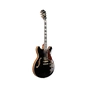 Гітара напівакустична Ibanez AS93BC BK (236146) - уменьшенное изображение 3
