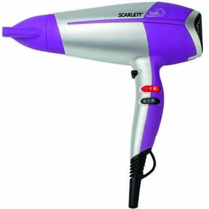 Фен Scarlett SC-1270 зображення 1