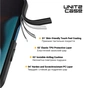 Чохол до мобільного телефона Armorstandart UNIT2 Samsung S25 Plus Black (ARM81840) - зменшене зображення 2