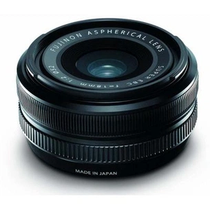 Об'єктив Fujifilm XF-18mm F2.0 R (16240743) зображення 1