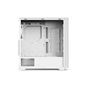 Корпус AeroCool D501A-G-WT-v2 White (ACCM-DS01043.21) - зменшене зображення 3