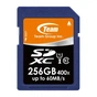 Карта пам'яті Team 256GB SDXC Class 10 UHS-I (TSDXC256GUHS01) - зменшене зображення 1
