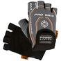 Рукавички для фітнесу Power System PS-2500 Power Plus Black/Red XL (PS-2500_XL_Black-red) - уменьшенное изображение 2