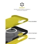 Чохол до мобільного телефона Armorstandart ICON2 MagSafe Apple iPhone 16 Star Fruit (ARM81315) - зменшене зображення 6