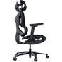 Крісло ігрове Anda Seat X-Air Pro Size XL Mesh Space Black (AD-WY-01-BBB-B01) - зменшене зображення 3