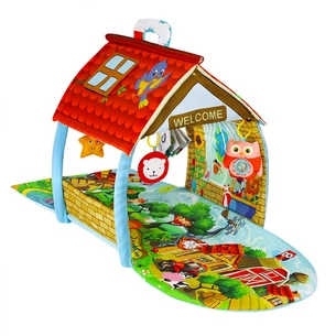Дитячий килимок Lionelo Agnes Plus (LOE-AGNES PLUS) зображення 1