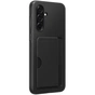 Чохол до мобільного телефона Samsung Galaxy A36 (A366), Card Slot Case black (EF-OA366TBEGWW) - зменшене зображення 3