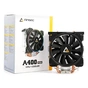 Кулер до процесора Antec A400 RGB (0-761345-10921-5) - зменшене зображення 8