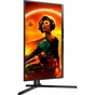 Монітор AOC 25G3ZM/BK - зменшене зображення 8
