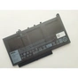 Акумулятор до ноутбука Dell Latitude E7270 7CJRC, 42Wh (3530mAh), 3cell, 11.4V, Li-ion (A47645) - зменшене зображення 2