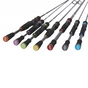 Вудилище DAM Effzett Yagi '19 Ultra Light Jig 2.60м 3-15гр. (60308) - зменшене зображення 2