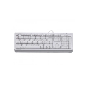 Клавіатура A4Tech FK10 White зображення 1