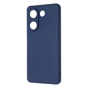 Чохол до мобільного телефона Armorstandart Matte Slim Fit Tecno Camon 20 Pro 4G Camera cover Blue (ARM69073) зображення 1