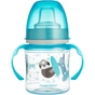 Поїльник-непроливайка Canpol babies EasyStart 120 мл - Sweet Fun синя (35/207_blu) - зменшене зображення 1