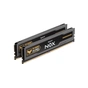 Модуль пам'яті для комп'ютера DDR5 32GB (2x16GB) 5200 MHz NOX TUF Apacer (AH5U32G52C522UTAA-2) - зменшене зображення 2
