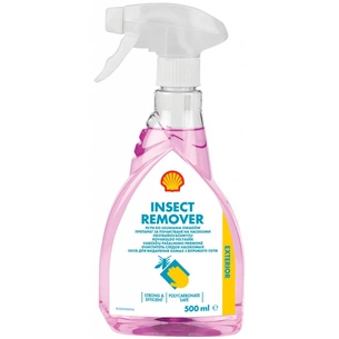 Автомобільний очисник Shell видалення слідів комах Insect Remover 0,5 (2435) изображение 1