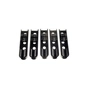Бридж для гітари Paxphil BB215 Black - зменшене зображення 2