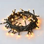 Гірлянда YES! Fun Нитка 70 LED Жовта 4.9 м 8 режимів Мерехтіння (974852) - зменшене зображення 1