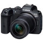 Цифровий фотоапарат Canon EOS R7 + RF-S 18-150 IS STM + адаптер EF-RF (5137C015) - зменшене зображення 1