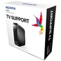 Зовнішній жорсткий диск 3.5" 4TB ADATA (AHM800-4TU32G1-CEUBK) - зменшене зображення 5