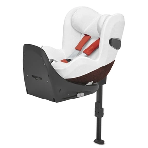 Чохол для автокрісла Cybex літній Sirona Z Grey (521002051) зображення 1