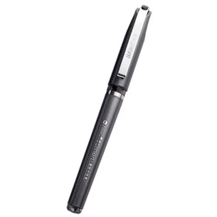 Ручка гелева Baoke Acumen 0.7 мм, чорна (PEN-BAO-PC1588-B) зображення 1