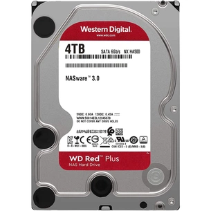 Жорсткий диск 3.5" 4TB WD (# WD40EFPX #) зображення 1