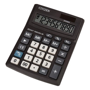 Калькулятор Citizen CMB1001-BK изображение 1