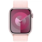 Ремінець до смарт-годинника Apple 45mm Light Pink Sport Loop (MT5F3ZM/A) - зменшене зображення 3