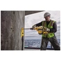 Перфоратор DeWALT безщітковий, SDS-Plus, 18 В, 2.6 Дж, 3 реж. кейс (DCH614N) - зменшене зображення 8