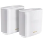 Точка доступу Wi-Fi ASUS XT8-2PK-WHITE - зменшене зображення 2