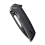 Ніж Civivi Odium G10 Black Blade (C2010E) - зменшене зображення 5