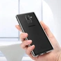 Чохол до мобільного телефона Laudtec SAMSUNG Galaxy J8 2018 Clear tpu (Transperent) (LC-GJ810T) - уменьшенное изображение 7